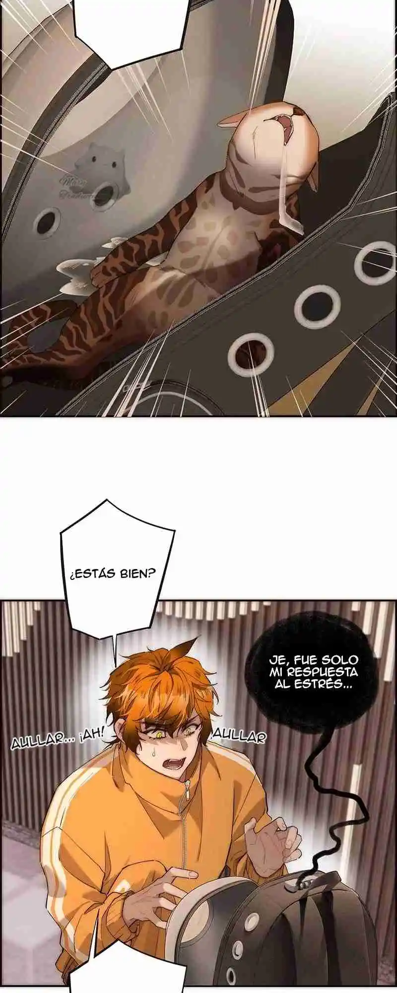 La Venganza De Kaylen Y La Redención Del Zorro - Capítulo 14 - Página 11 - LectorTMOo
