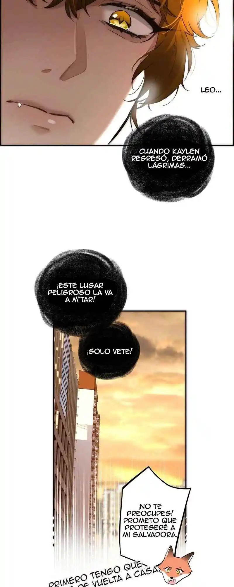 La Venganza De Kaylen Y La Redención Del Zorro - Capítulo 14 - Página 16 - LectorTMOo
