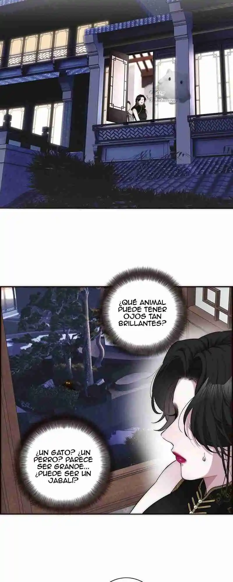 La Venganza De Kaylen Y La Redención Del Zorro - Capítulo 14 - Página 19 - LectorTMOo