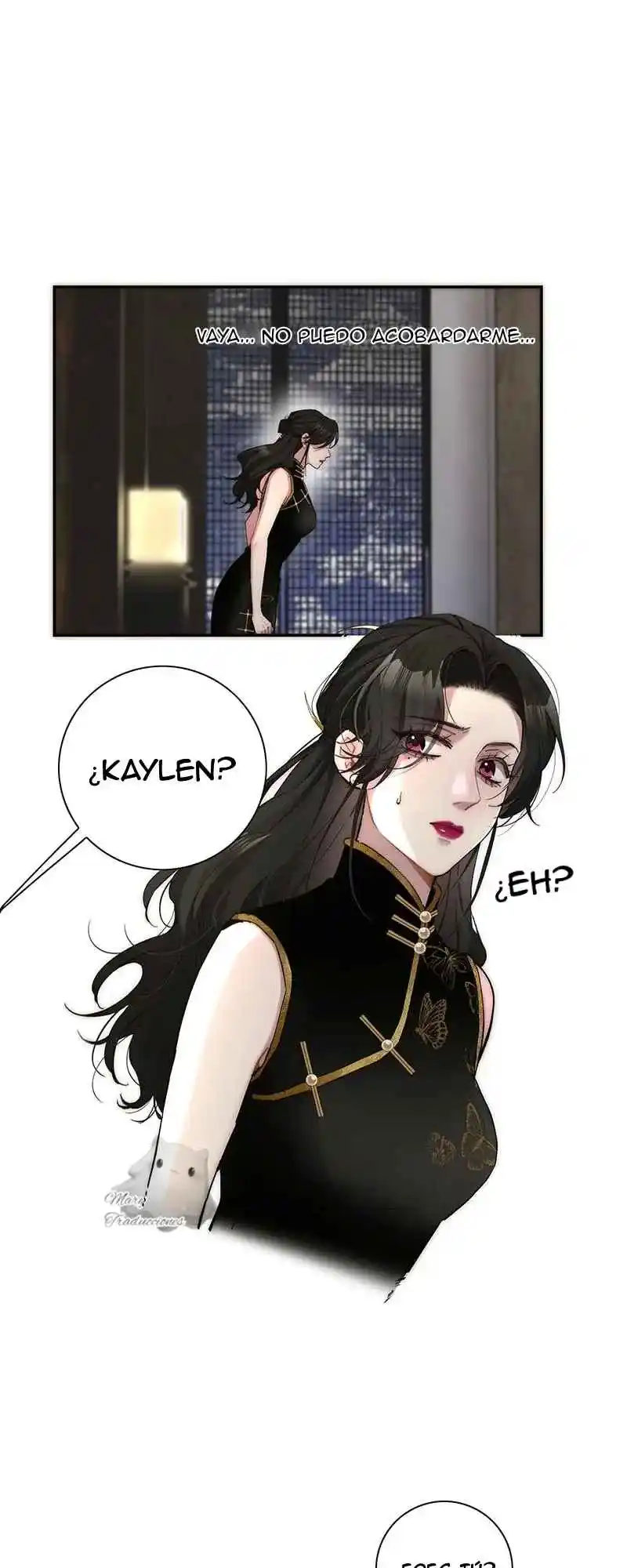 La Venganza De Kaylen Y La Redención Del Zorro - Capítulo 14 - Página 29 - LectorTMOo