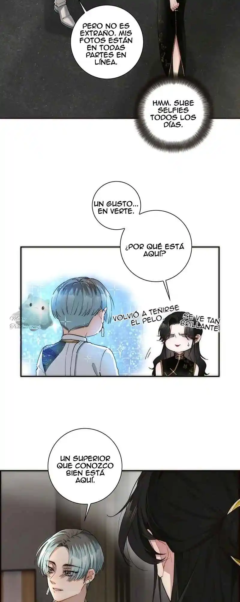 La Venganza De Kaylen Y La Redención Del Zorro - Capítulo 14 - Página 31 - LectorTMOo