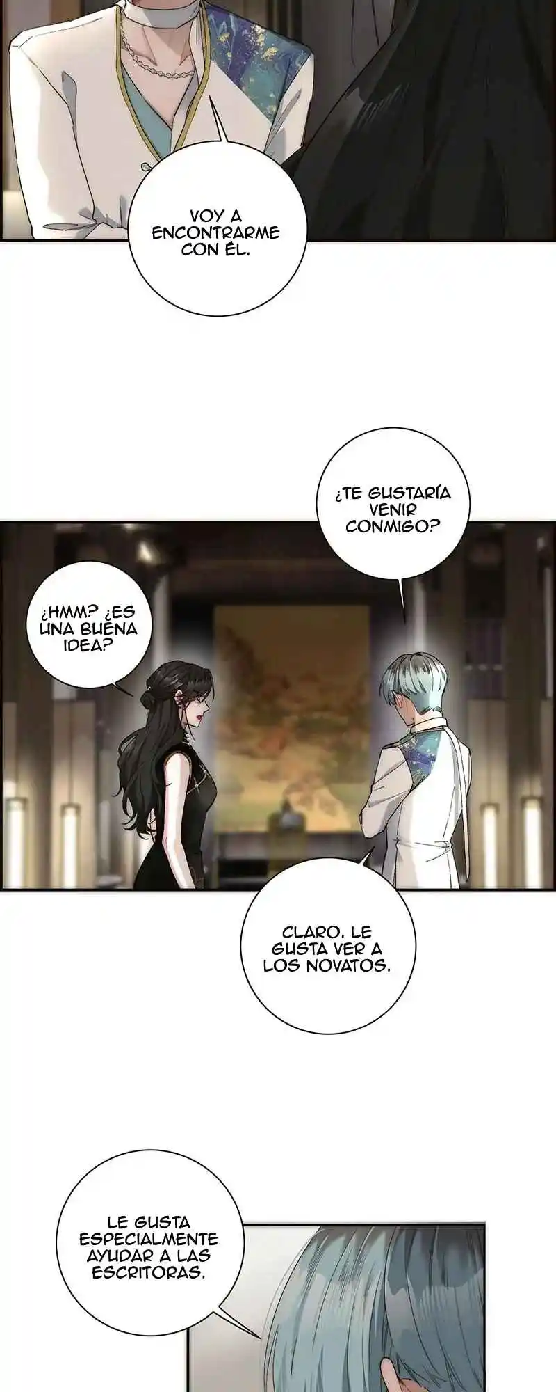 La Venganza De Kaylen Y La Redención Del Zorro - Capítulo 14 - Página 32 - LectorTMOo