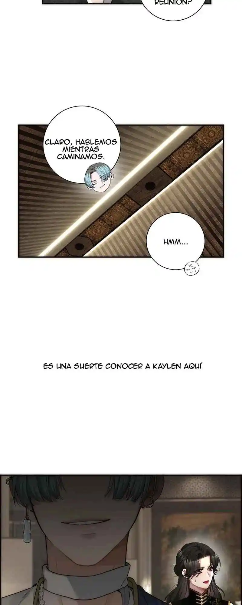 La Venganza De Kaylen Y La Redención Del Zorro - Capítulo 14 - Página 34 - LectorTMOo