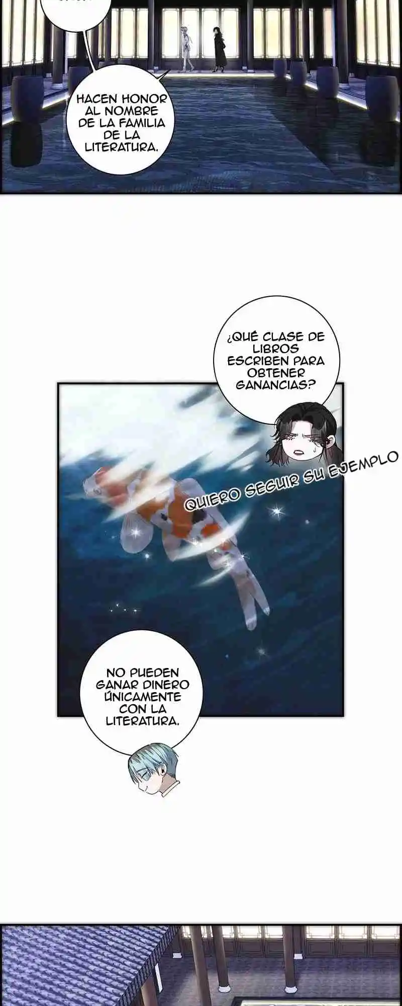 La Venganza De Kaylen Y La Redención Del Zorro - Capítulo 15 - Página 2 - LectorTMOo