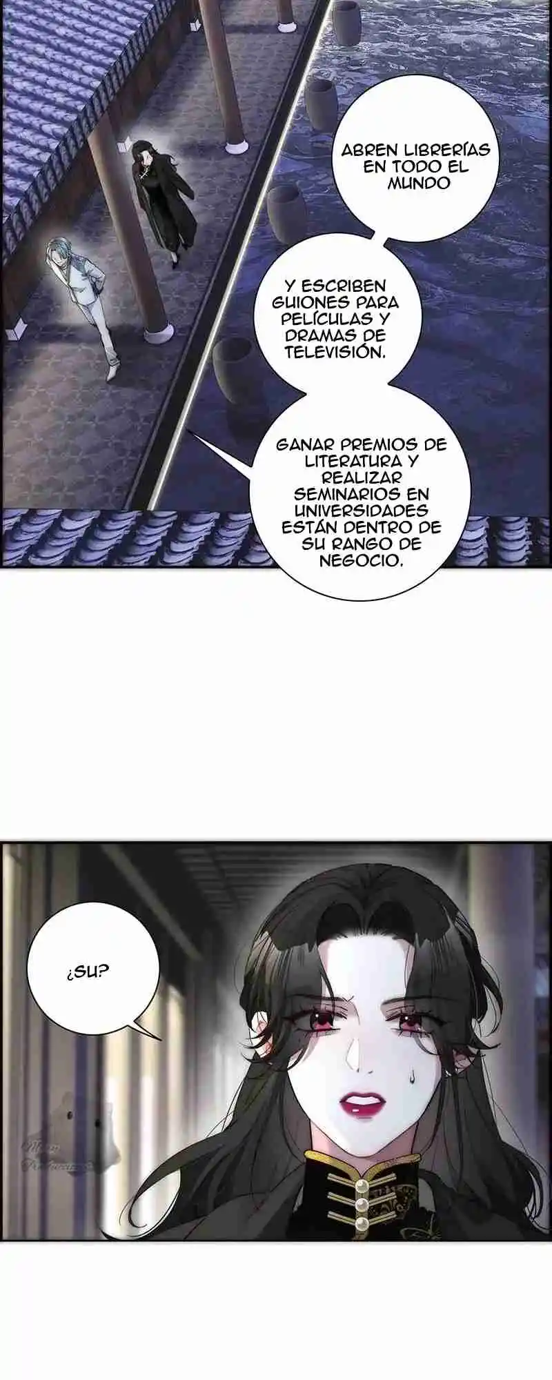 La Venganza De Kaylen Y La Redención Del Zorro - Capítulo 15 - Página 3 - LectorTMOo