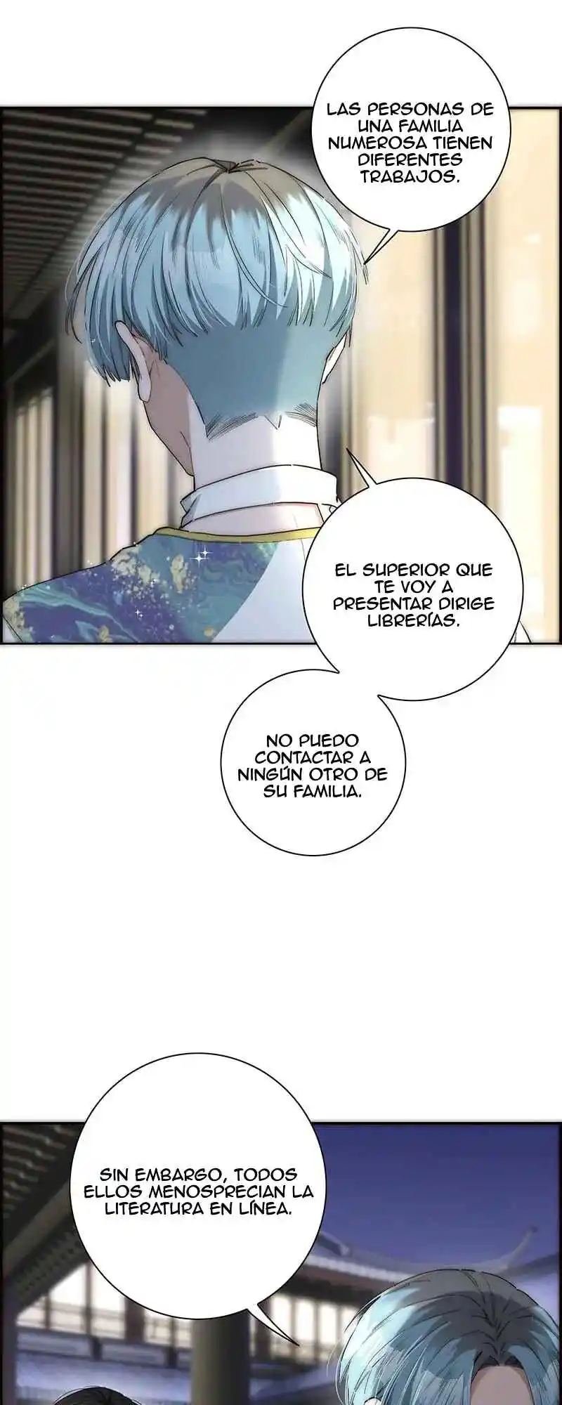 La Venganza De Kaylen Y La Redención Del Zorro - Capítulo 15 - Página 4 - LectorTMOo