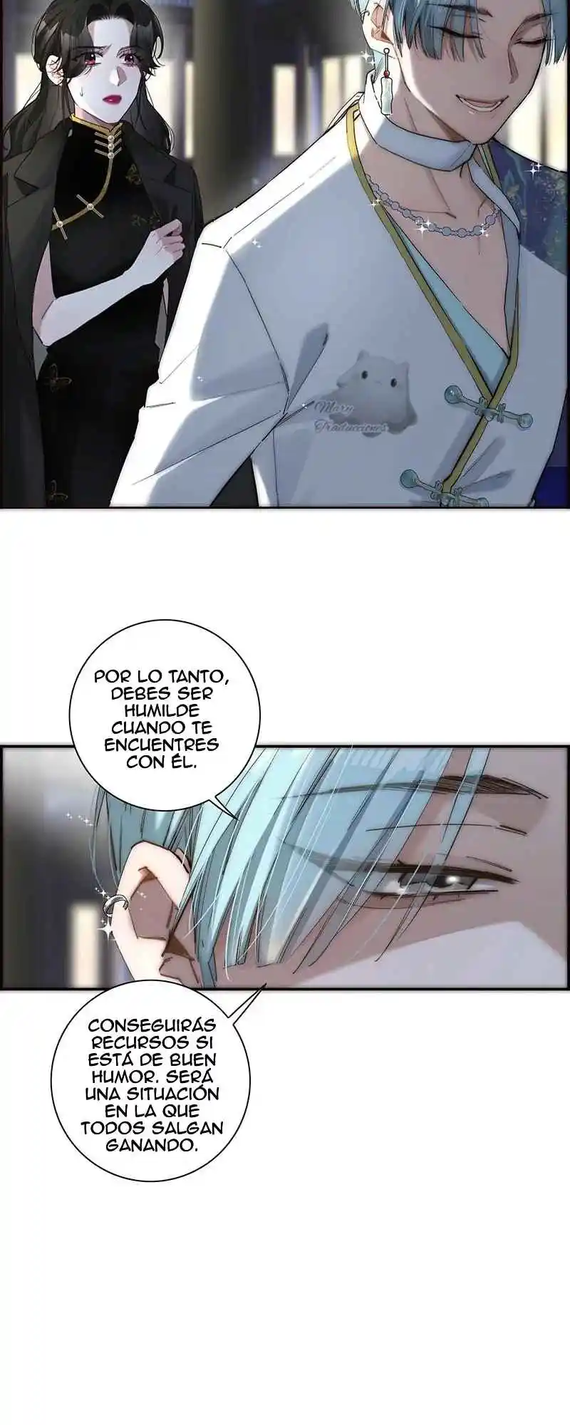 La Venganza De Kaylen Y La Redención Del Zorro - Capítulo 15 - Página 5 - LectorTMOo
