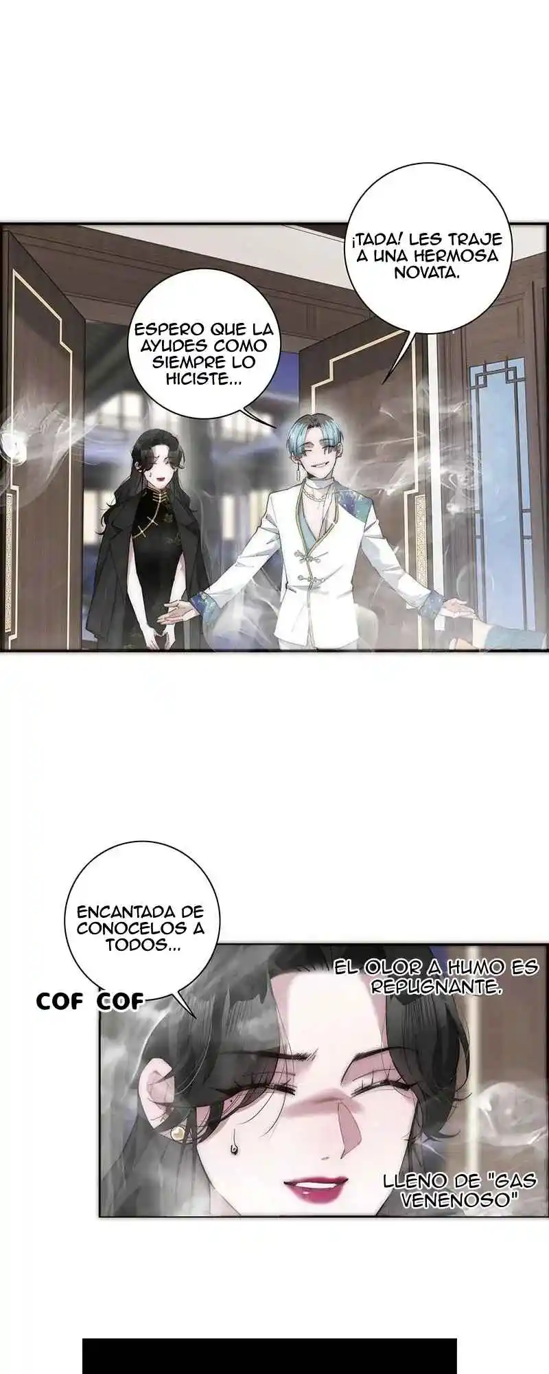 La Venganza De Kaylen Y La Redención Del Zorro - Capítulo 15 - Página 8 - LectorTMOo