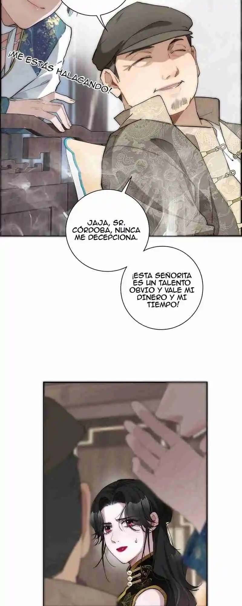 La Venganza De Kaylen Y La Redención Del Zorro - Capítulo 15 - Página 10 - LectorTMOo