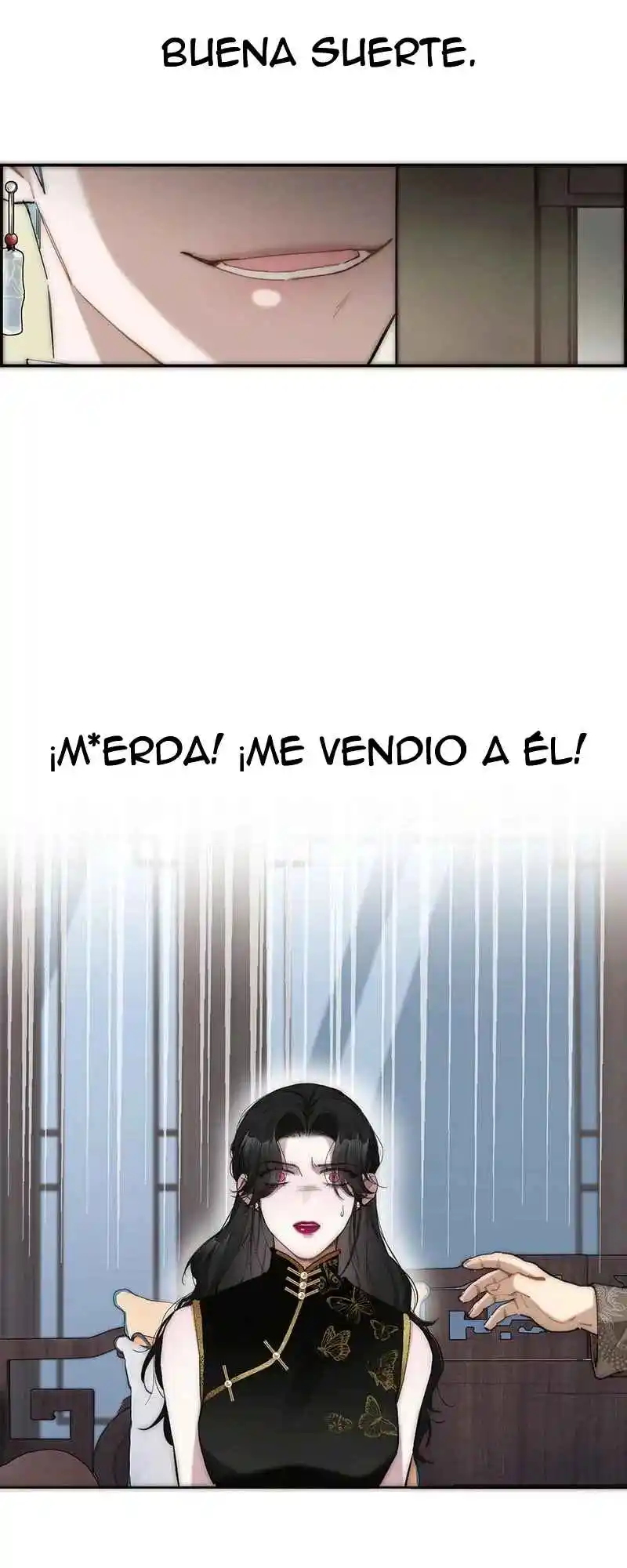 La Venganza De Kaylen Y La Redención Del Zorro - Capítulo 15 - Página 12 - LectorTMOo