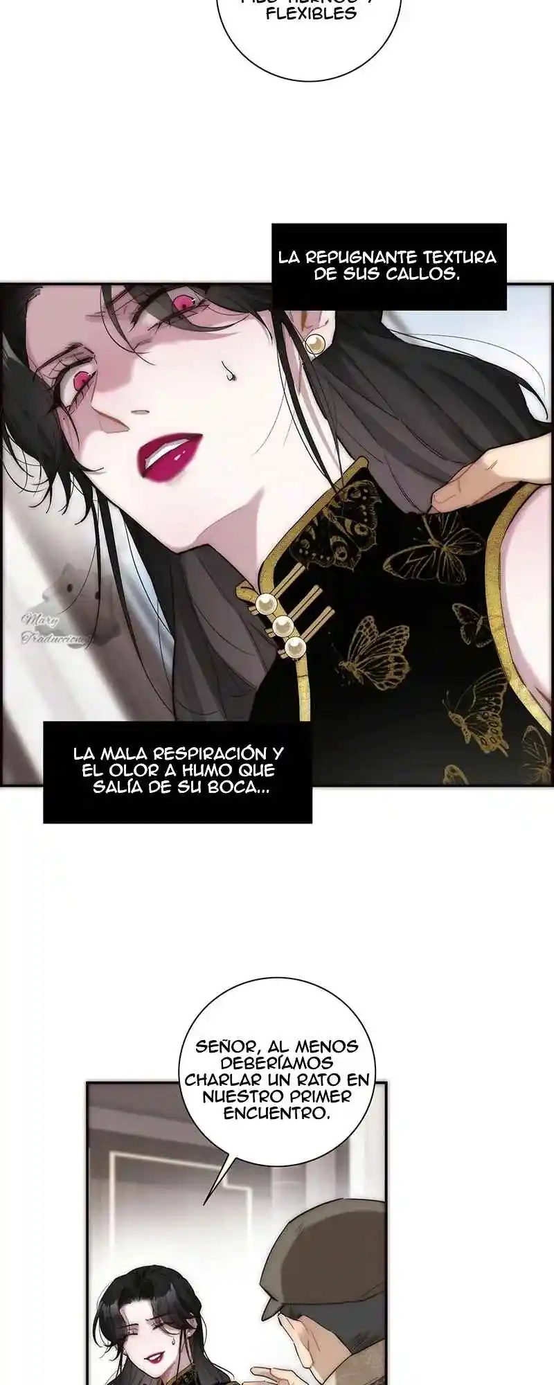 La Venganza De Kaylen Y La Redención Del Zorro - Capítulo 15 - Página 17 - LectorTMOo