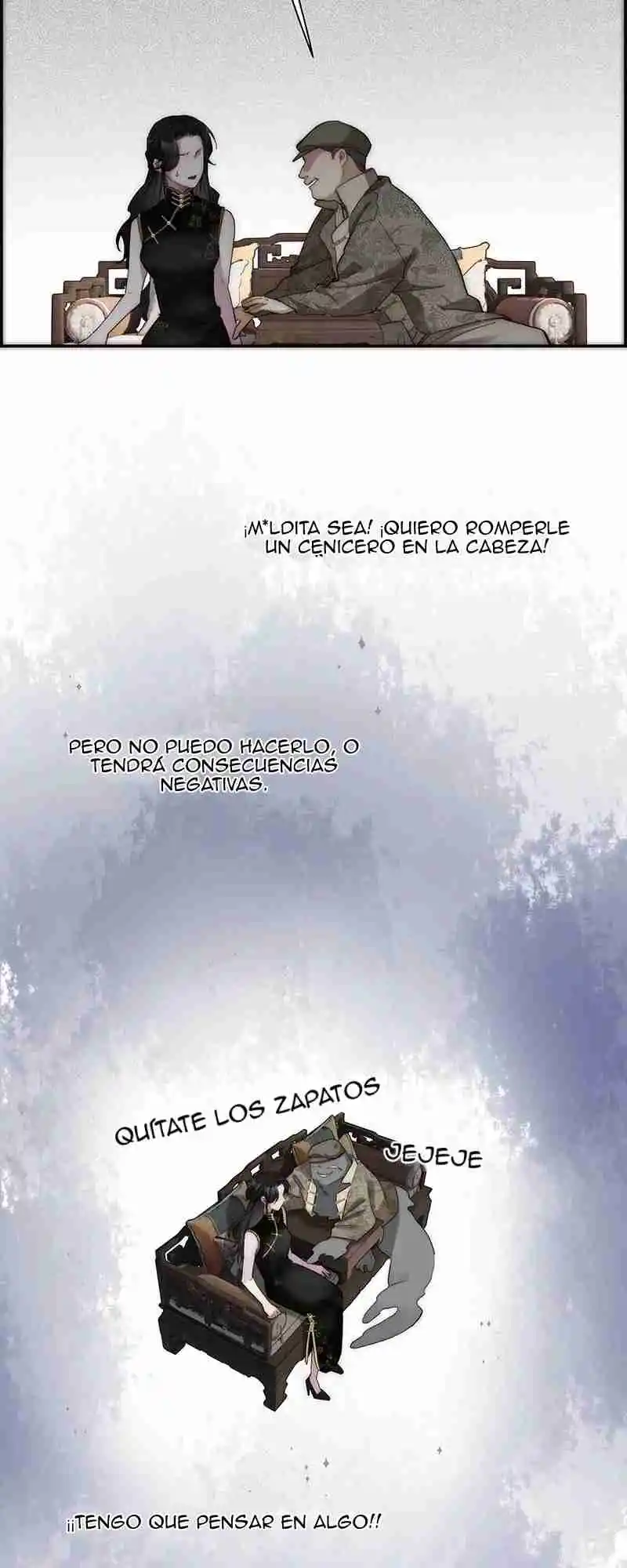 La Venganza De Kaylen Y La Redención Del Zorro - Capítulo 15 - Página 20 - LectorTMOo