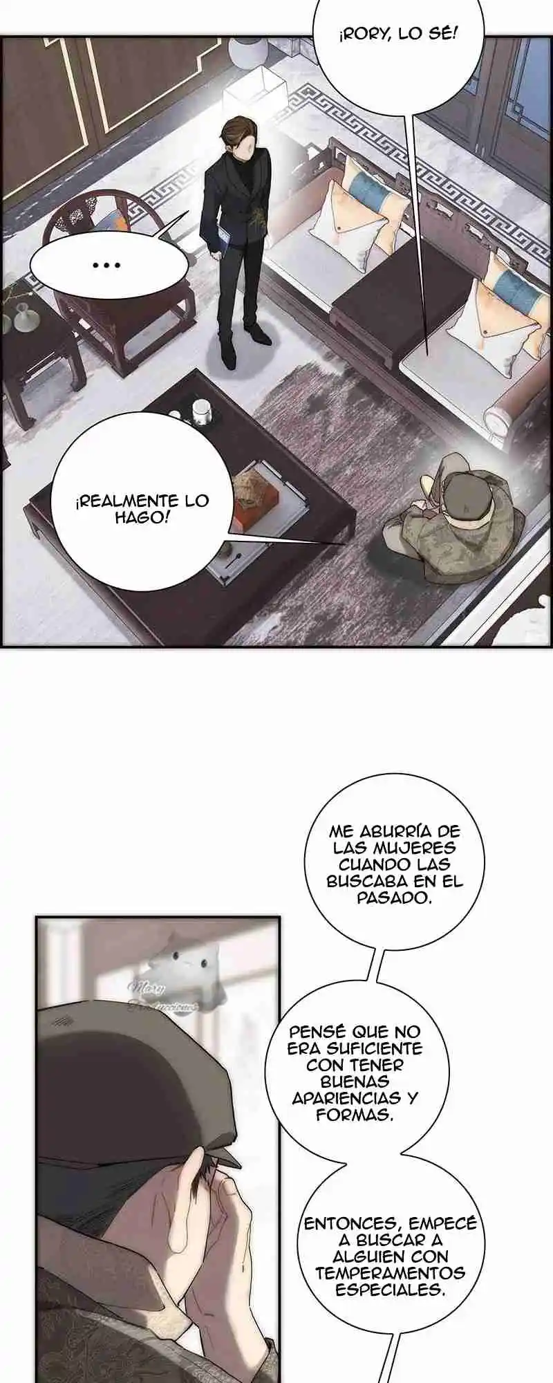 La Venganza De Kaylen Y La Redención Del Zorro - Capítulo 15 - Página 33 - LectorTMOo