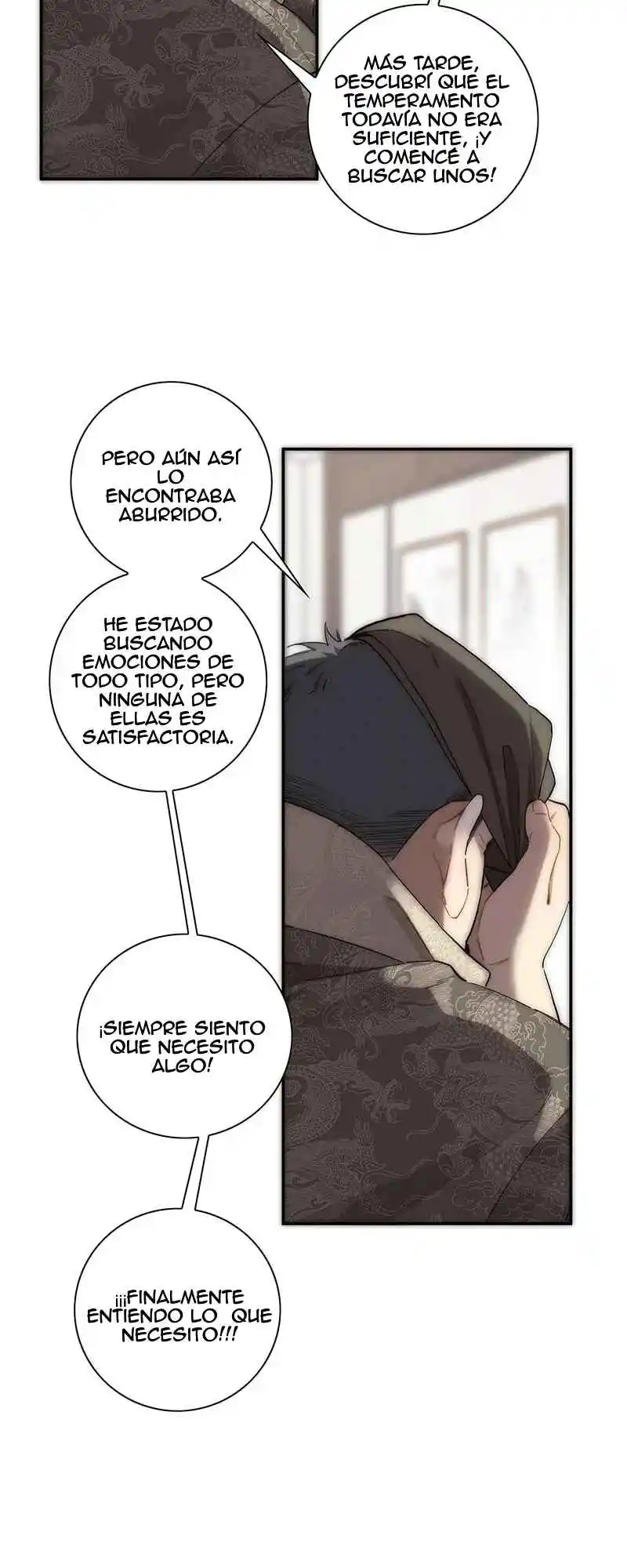La Venganza De Kaylen Y La Redención Del Zorro - Capítulo 15 - Página 34 - LectorTMOo