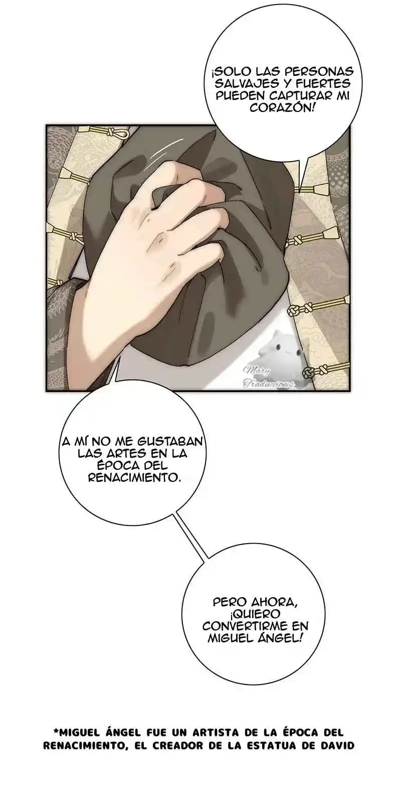 La Venganza De Kaylen Y La Redención Del Zorro - Capítulo 15 - Página 35 - LectorTMOo