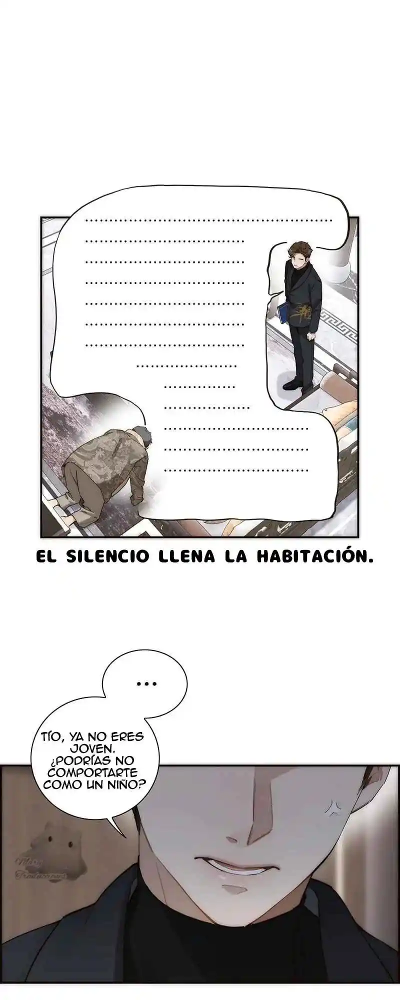 La Venganza De Kaylen Y La Redención Del Zorro - Capítulo 16 - Página 1 - LectorTMOo