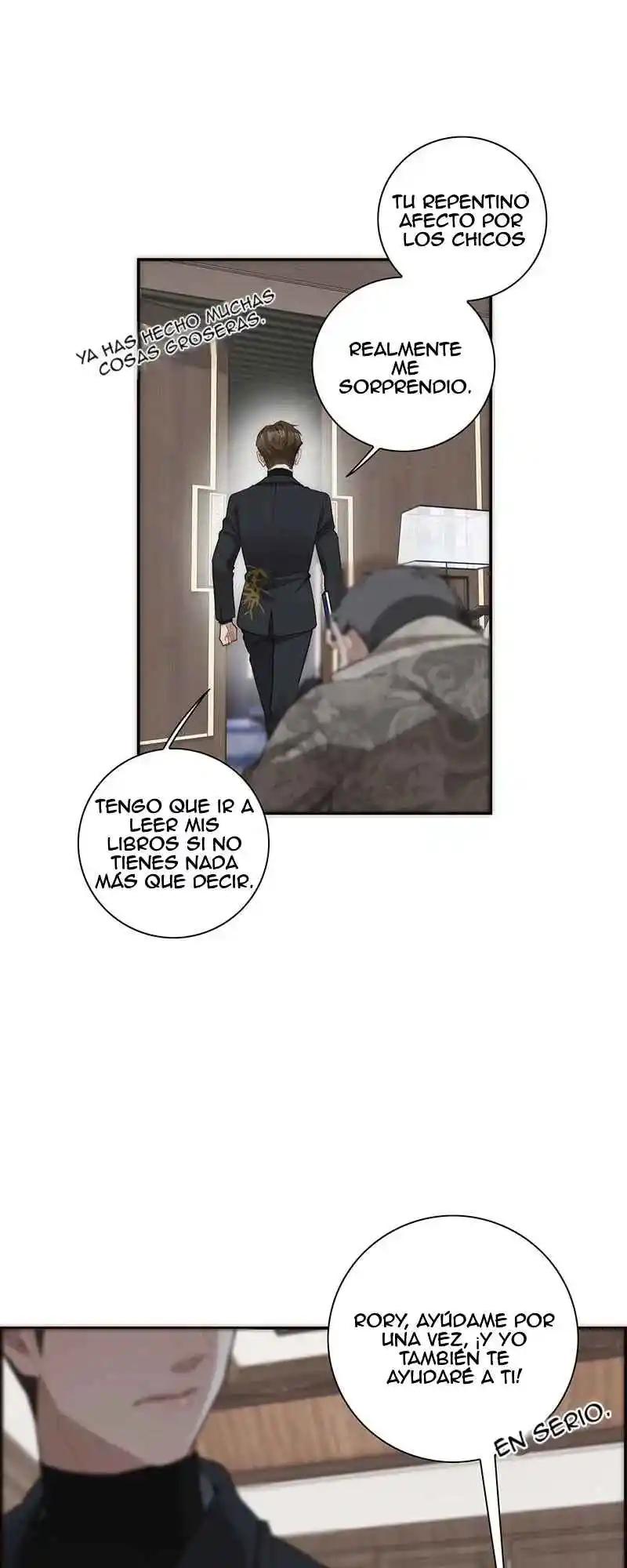 La Venganza De Kaylen Y La Redención Del Zorro - Capítulo 16 - Página 2 - LectorTMOo