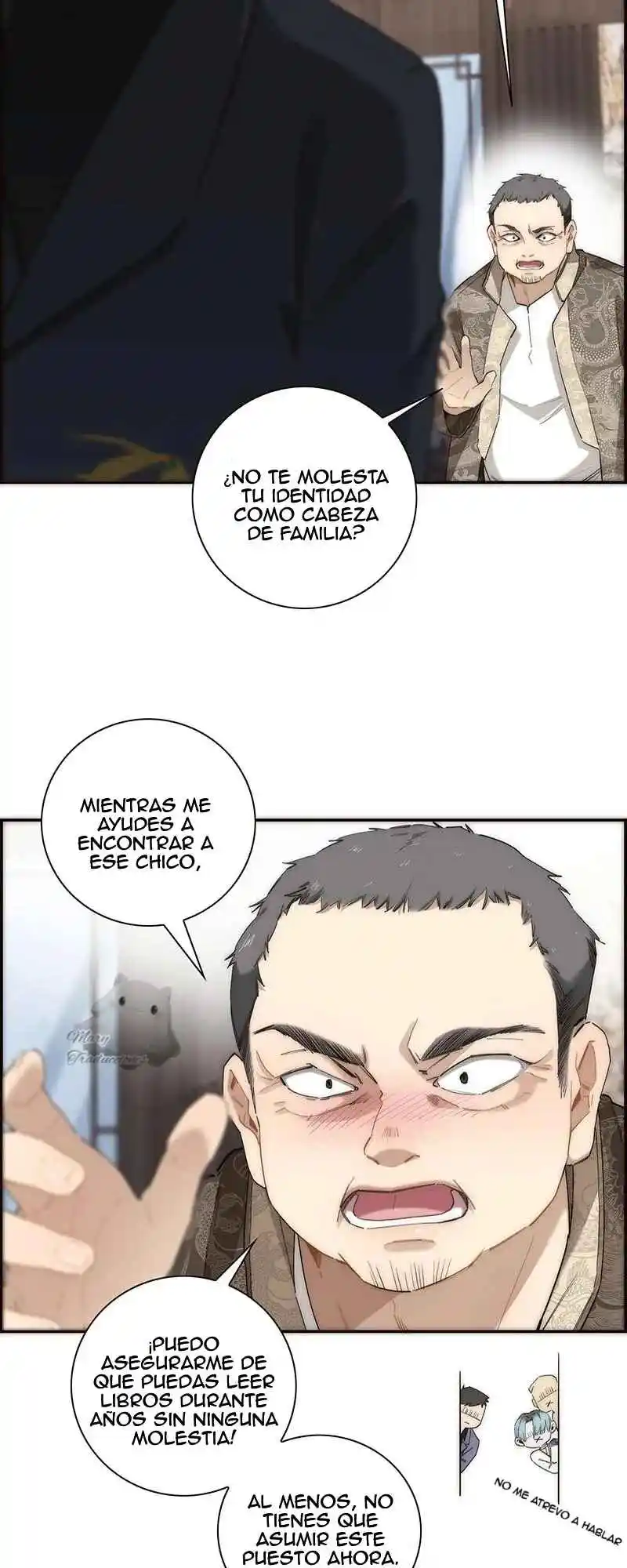 La Venganza De Kaylen Y La Redención Del Zorro - Capítulo 16 - Página 3 - LectorTMOo