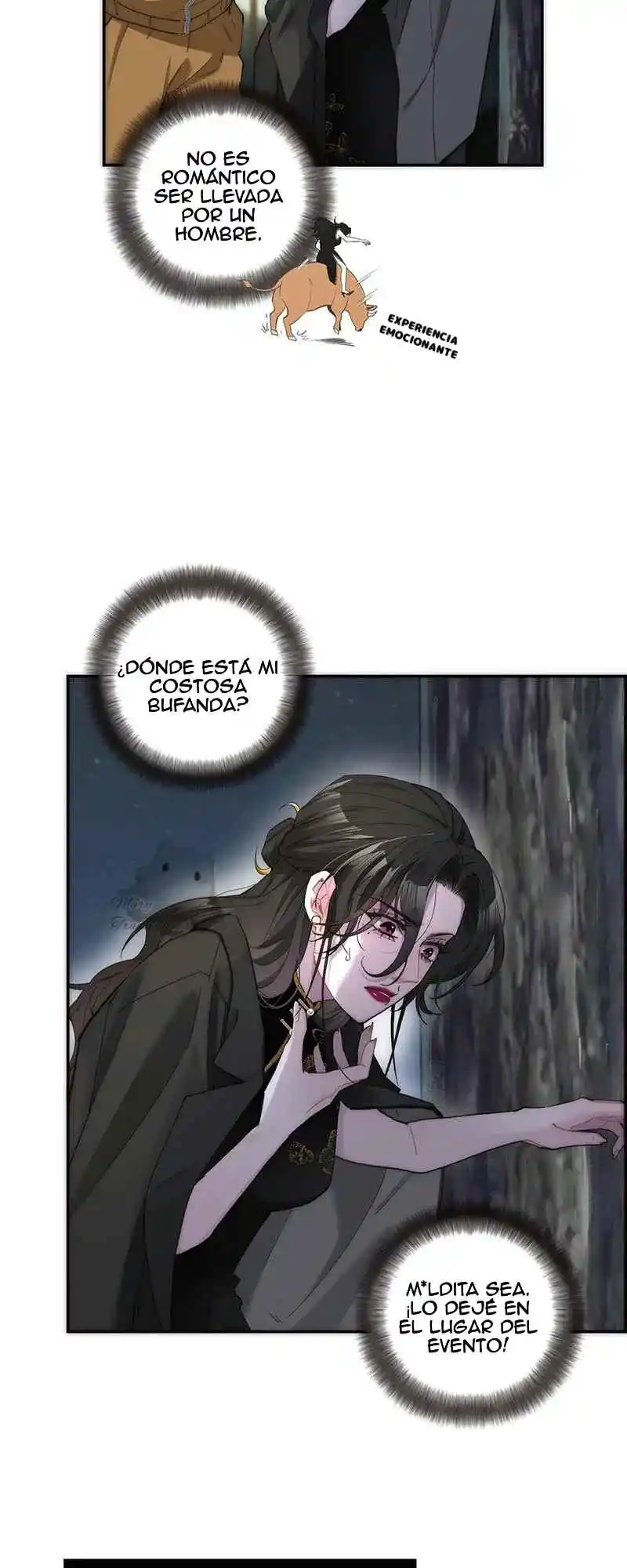 La Venganza De Kaylen Y La Redención Del Zorro - Capítulo 16 - Página 9 - LectorTMOo