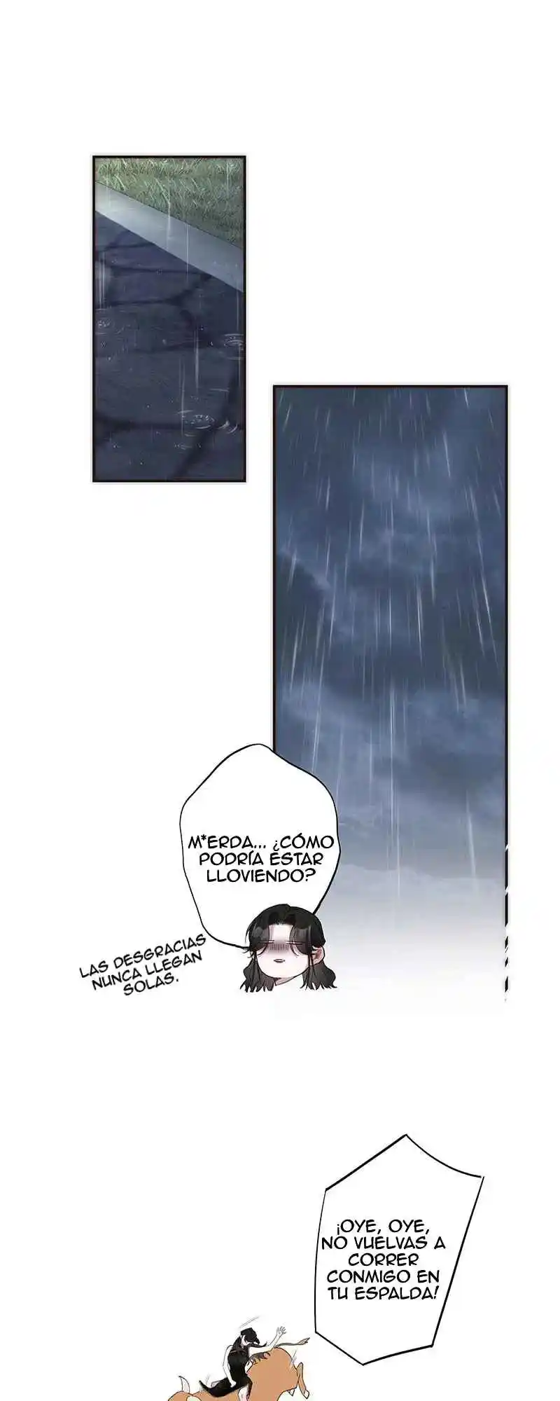 La Venganza De Kaylen Y La Redención Del Zorro - Capítulo 16 - Página 22 - LectorTMOo