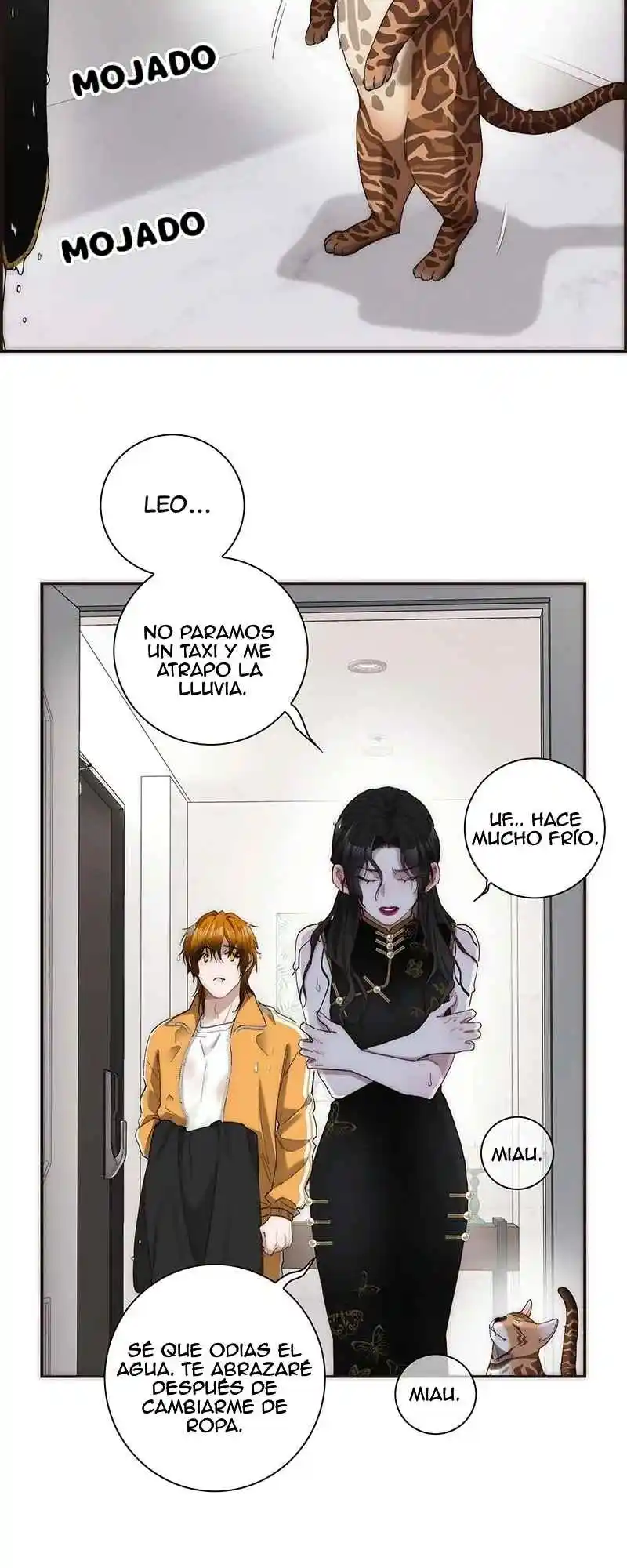 La Venganza De Kaylen Y La Redención Del Zorro - Capítulo 16 - Página 24 - LectorTMOo