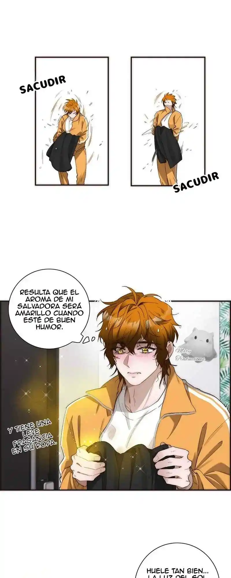 La Venganza De Kaylen Y La Redención Del Zorro - Capítulo 16 - Página 25 - LectorTMOo