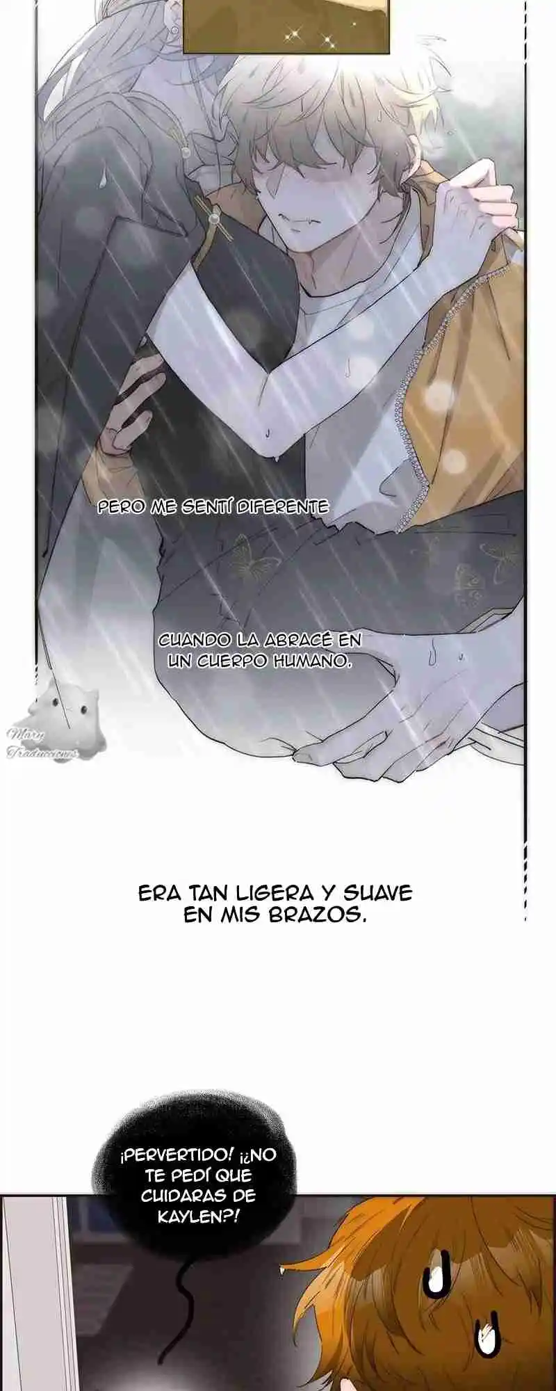 La Venganza De Kaylen Y La Redención Del Zorro - Capítulo 16 - Página 27 - LectorTMOo