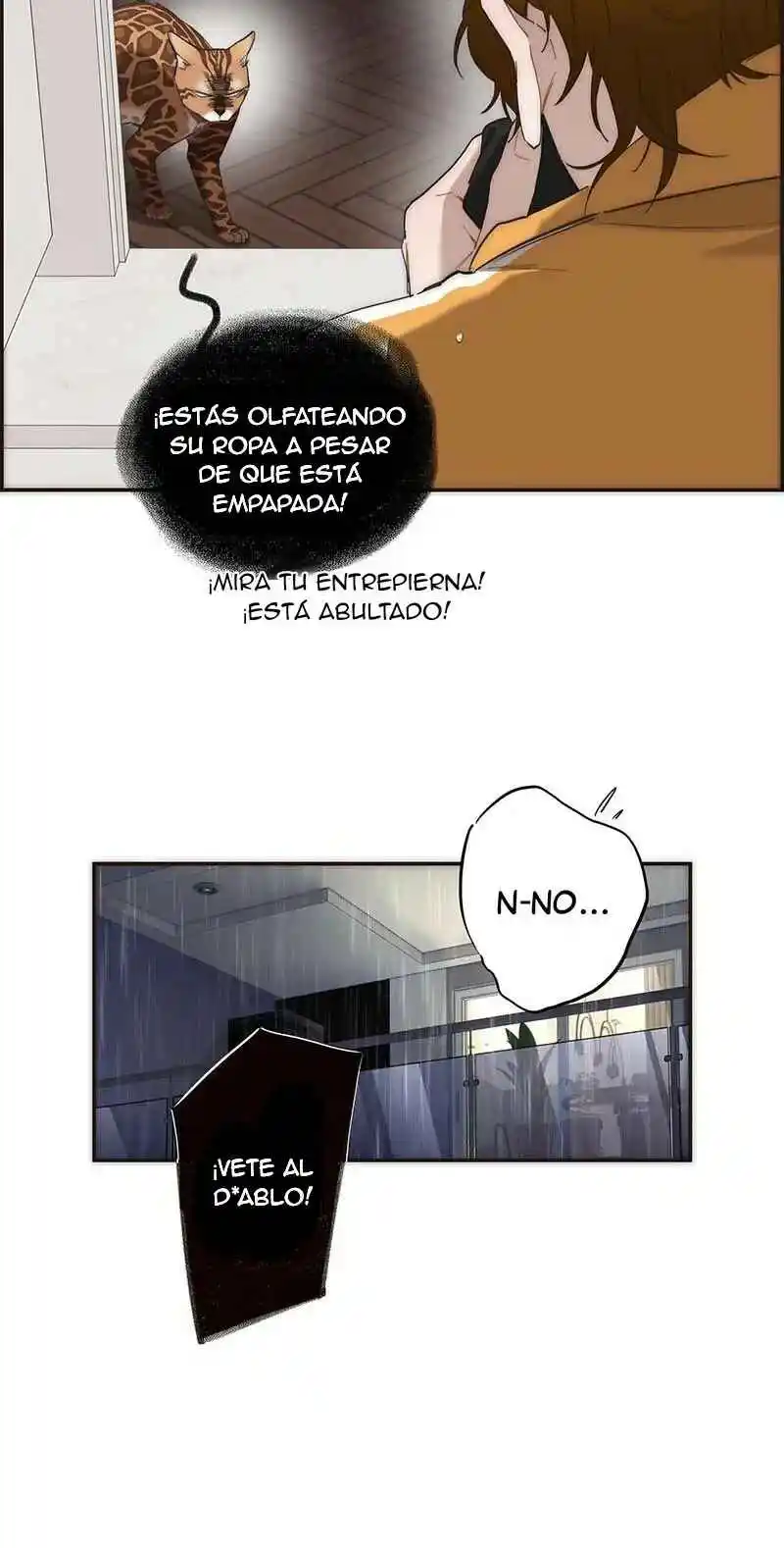 La Venganza De Kaylen Y La Redención Del Zorro - Capítulo 16 - Página 28 - LectorTMOo