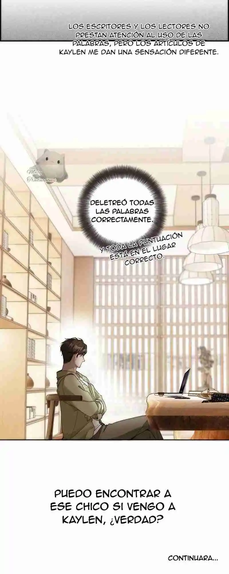 La Venganza De Kaylen Y La Redención Del Zorro - Capítulo 16 - Página 33 - LectorTMOo