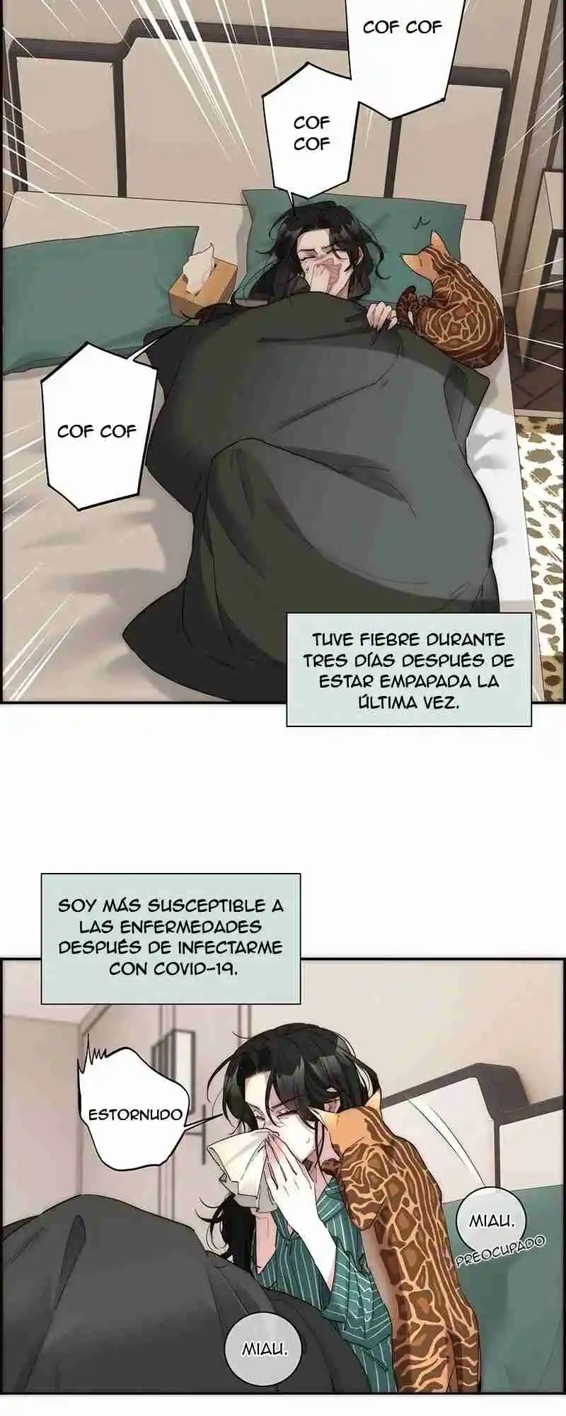 La Venganza De Kaylen Y La Redención Del Zorro - Capítulo 17 - Página 6 - LectorTMOo