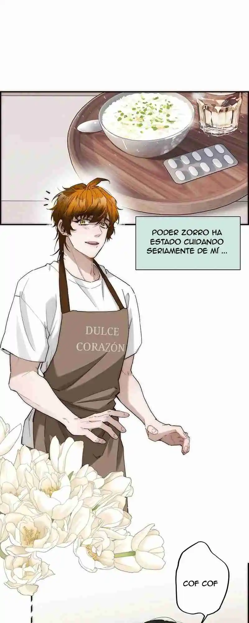 La Venganza De Kaylen Y La Redención Del Zorro - Capítulo 17 - Página 8 - LectorTMOo