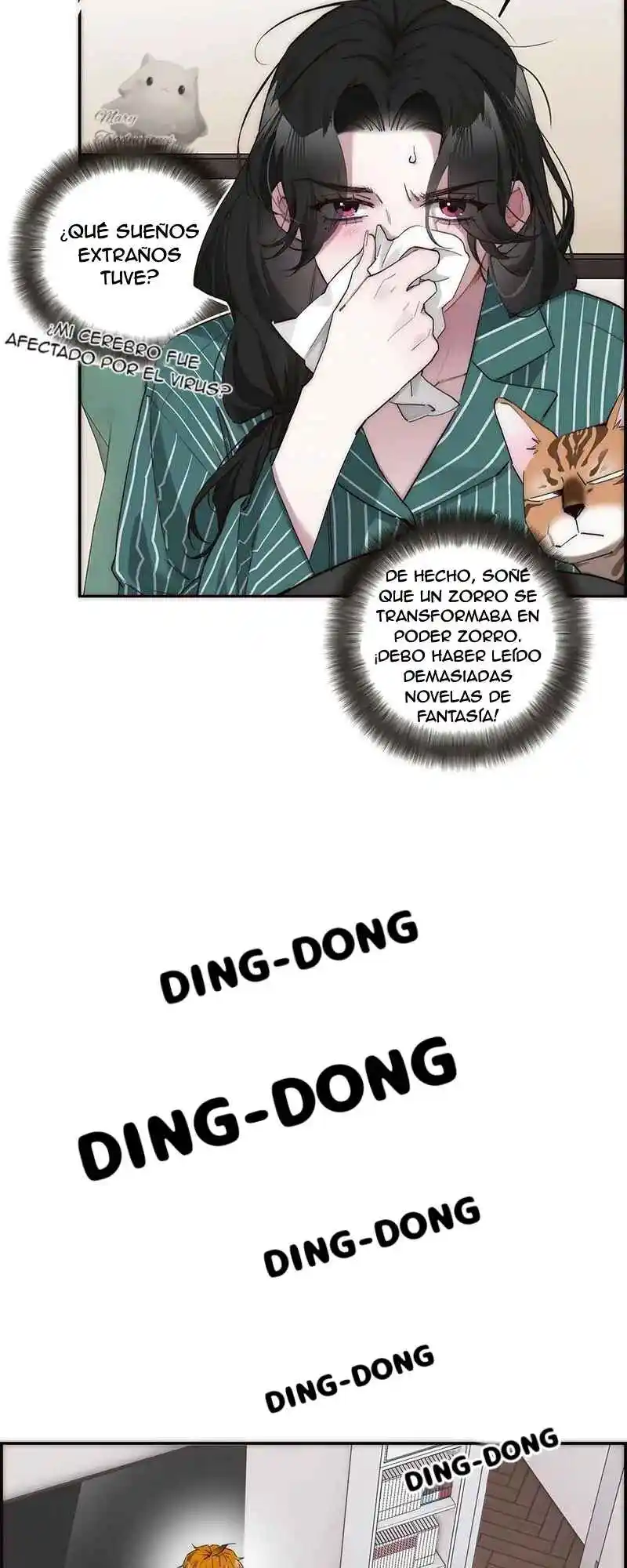 La Venganza De Kaylen Y La Redención Del Zorro - Capítulo 17 - Página 9 - LectorTMOo