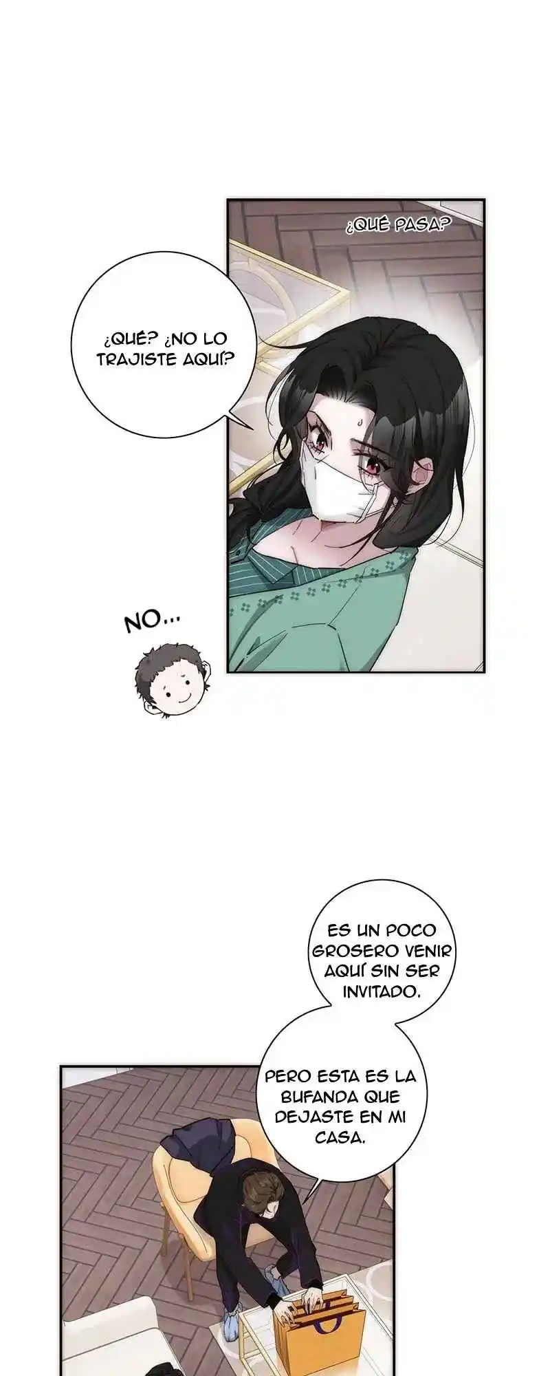 La Venganza De Kaylen Y La Redención Del Zorro - Capítulo 17 - Página 18 - LectorTMOo