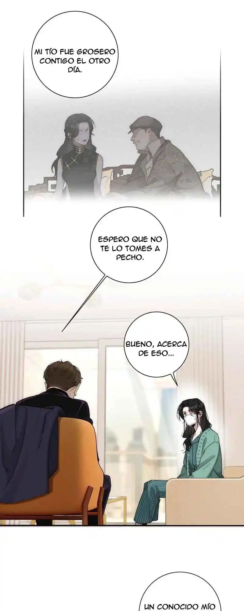 La Venganza De Kaylen Y La Redención Del Zorro - Capítulo 17 - Página 20 - LectorTMOo