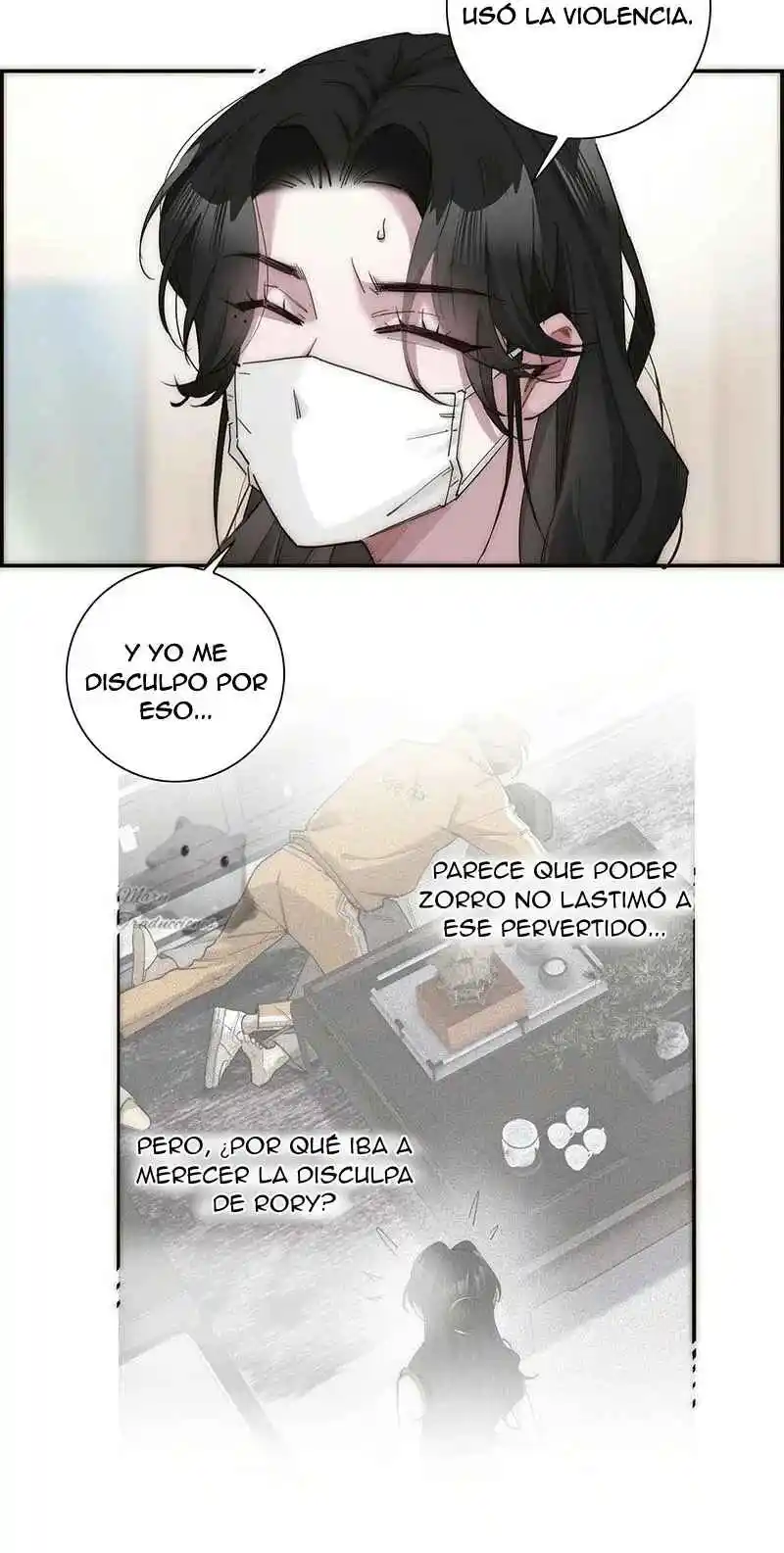 La Venganza De Kaylen Y La Redención Del Zorro - Capítulo 17 - Página 21 - LectorTMOo
