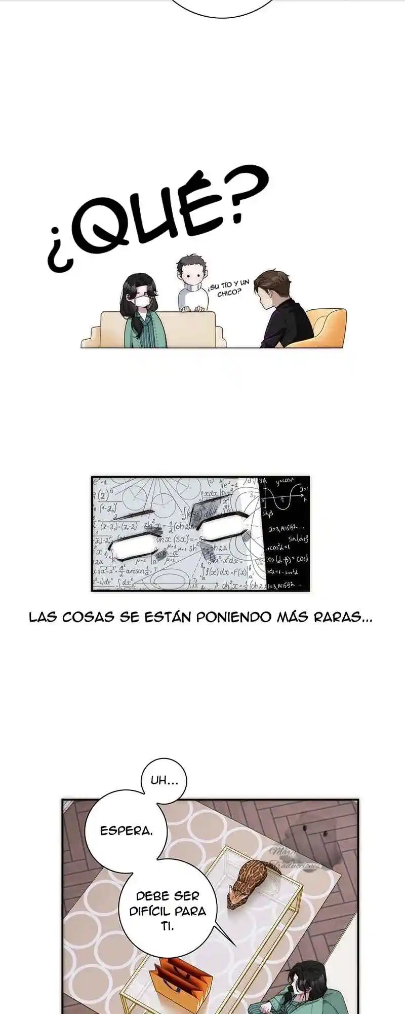 La Venganza De Kaylen Y La Redención Del Zorro - Capítulo 17 - Página 23 - LectorTMOo
