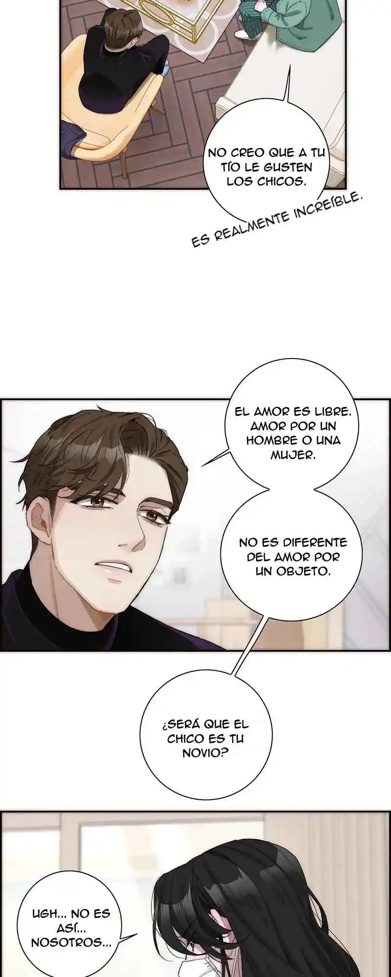 La Venganza De Kaylen Y La Redención Del Zorro - Capítulo 17 - Página 24 - LectorTMOo