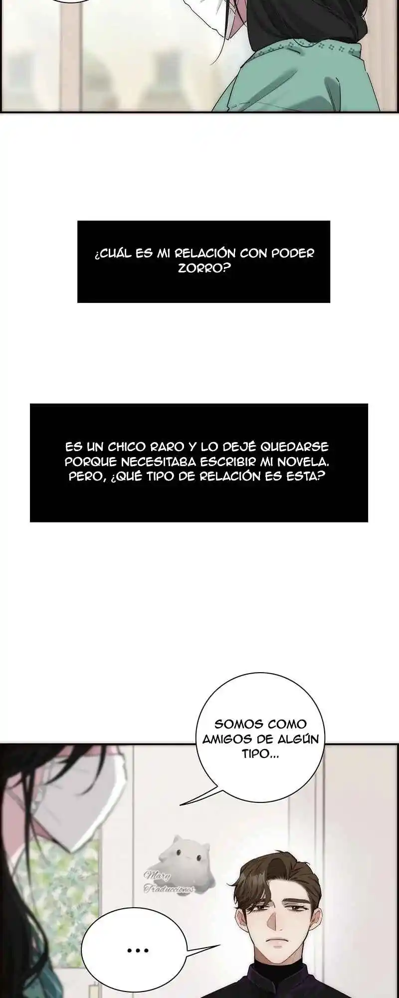 La Venganza De Kaylen Y La Redención Del Zorro - Capítulo 17 - Página 25 - LectorTMOo