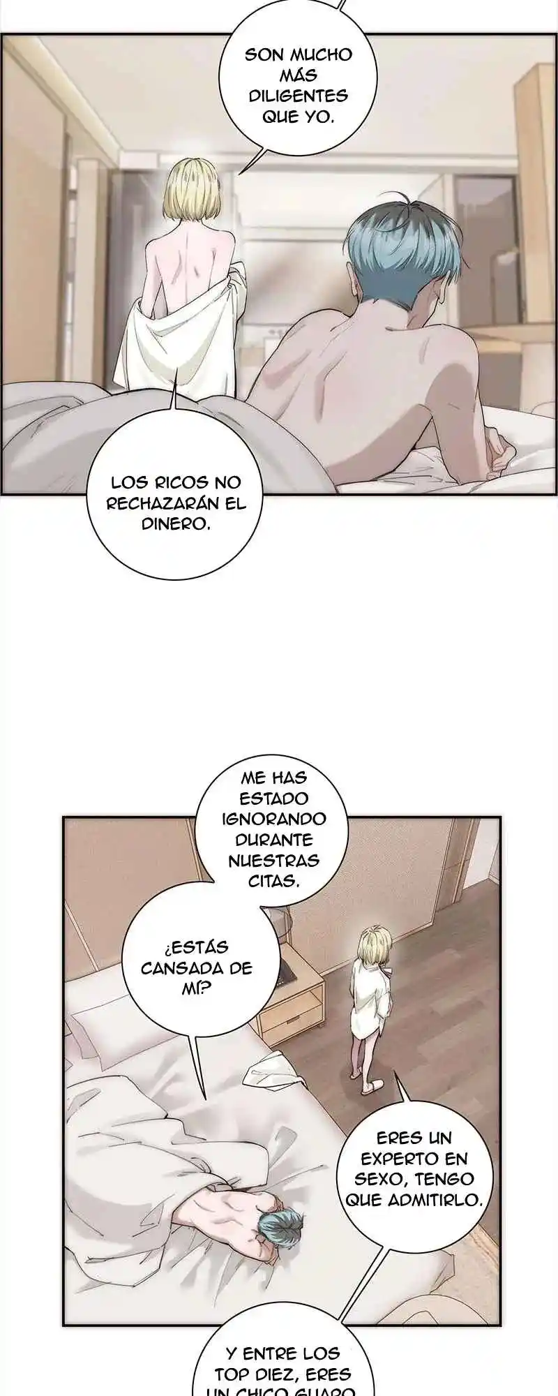 La Venganza De Kaylen Y La Redención Del Zorro - Capítulo 17 - Página 32 - LectorTMOo
