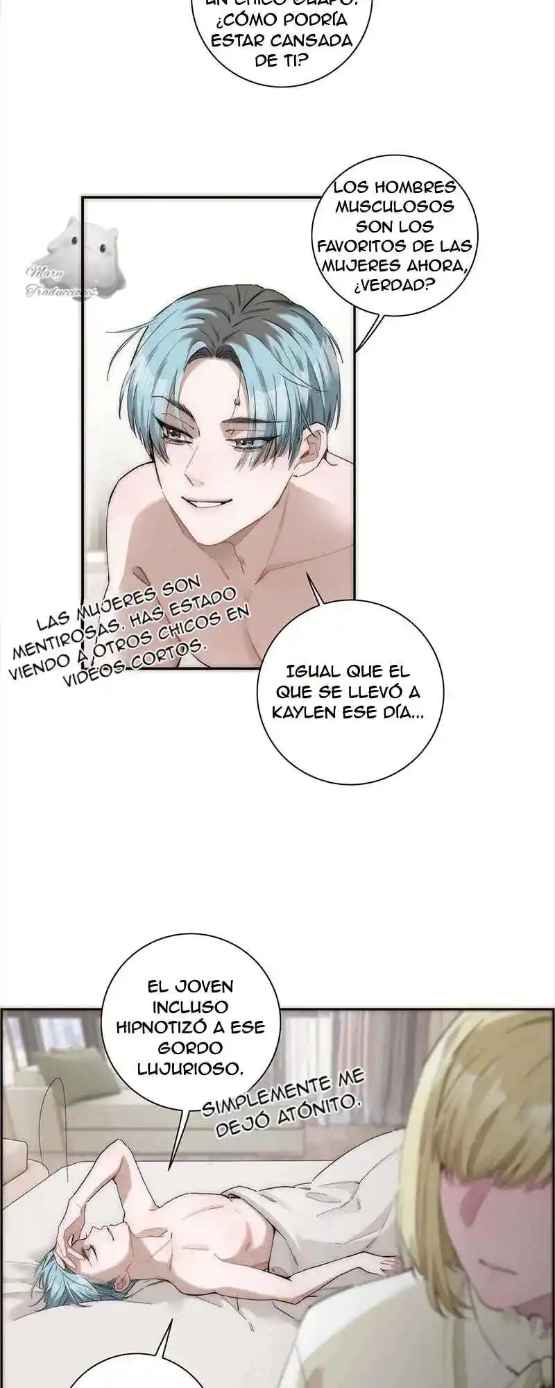 La Venganza De Kaylen Y La Redención Del Zorro - Capítulo 17 - Página 33 - LectorTMOo