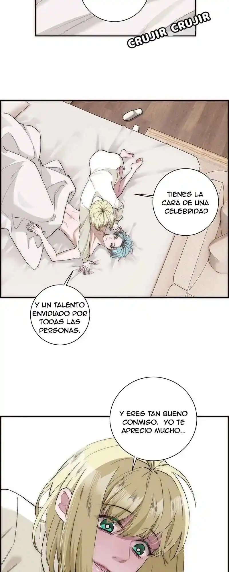 La Venganza De Kaylen Y La Redención Del Zorro - Capítulo 18 - Página 2 - LectorTMOo