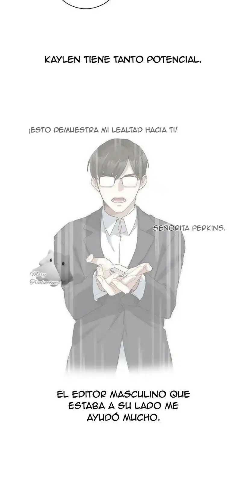 La Venganza De Kaylen Y La Redención Del Zorro - Capítulo 18 - Página 7 - LectorTMOo