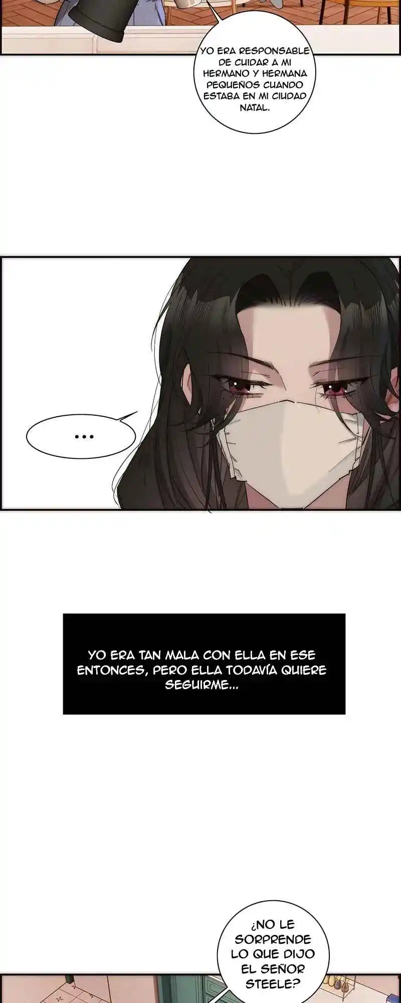 La Venganza De Kaylen Y La Redención Del Zorro - Capítulo 18 - Página 10 - LectorTMOo
