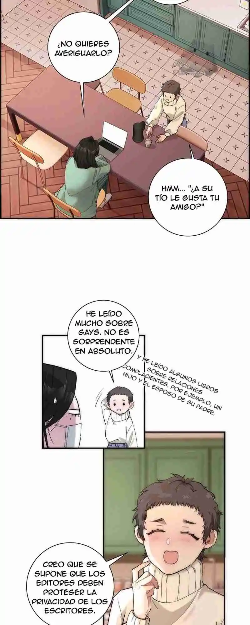 La Venganza De Kaylen Y La Redención Del Zorro - Capítulo 18 - Página 11 - LectorTMOo