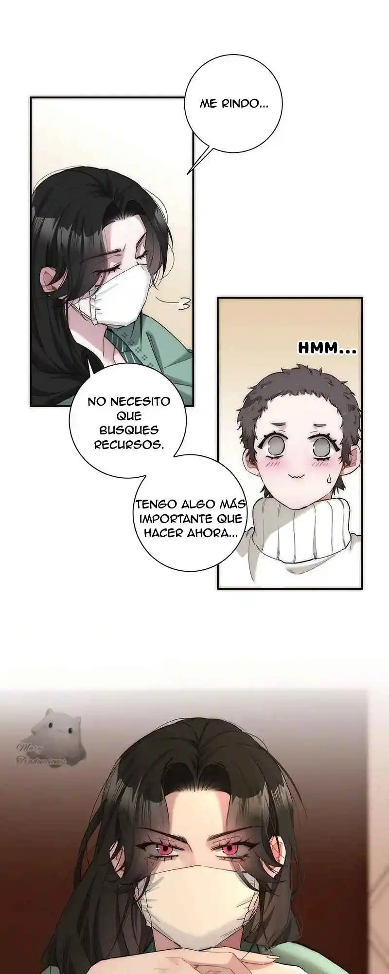 La Venganza De Kaylen Y La Redención Del Zorro - Capítulo 18 - Página 15 - LectorTMOo