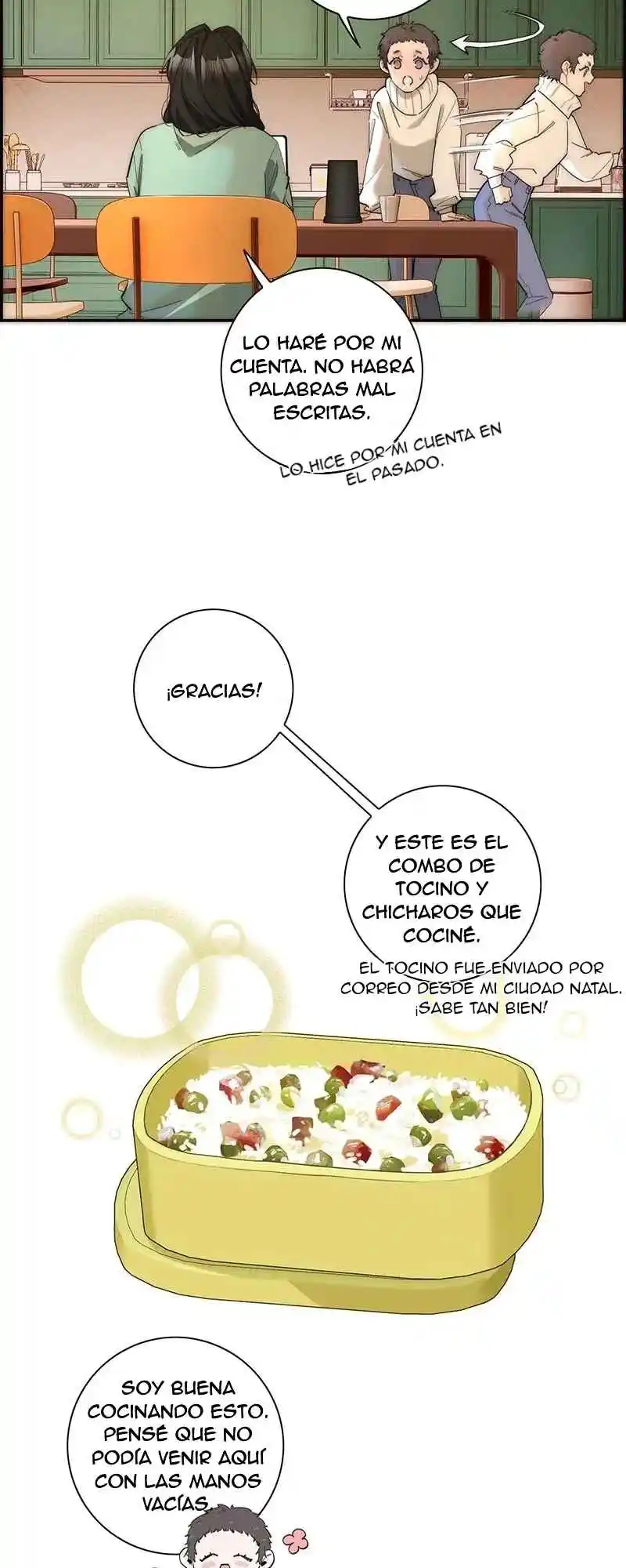 La Venganza De Kaylen Y La Redención Del Zorro - Capítulo 18 - Página 18 - LectorTMOo