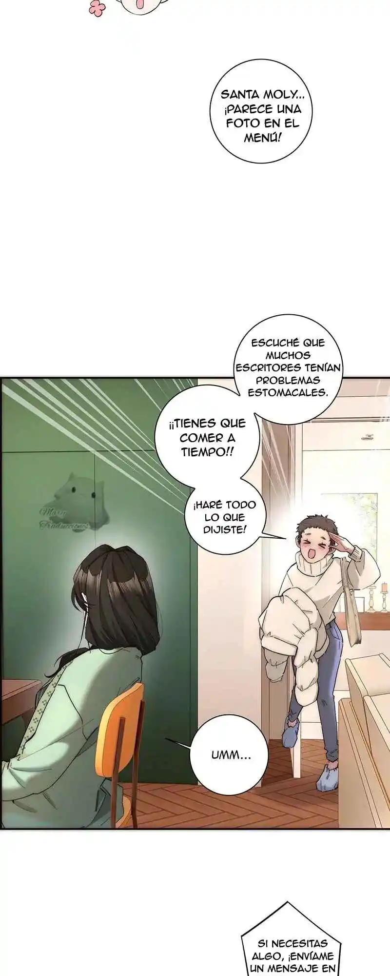 La Venganza De Kaylen Y La Redención Del Zorro - Capítulo 18 - Página 19 - LectorTMOo