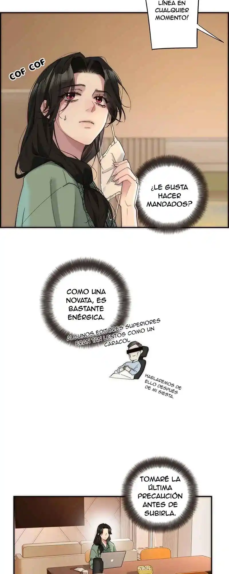 La Venganza De Kaylen Y La Redención Del Zorro - Capítulo 18 - Página 20 - LectorTMOo