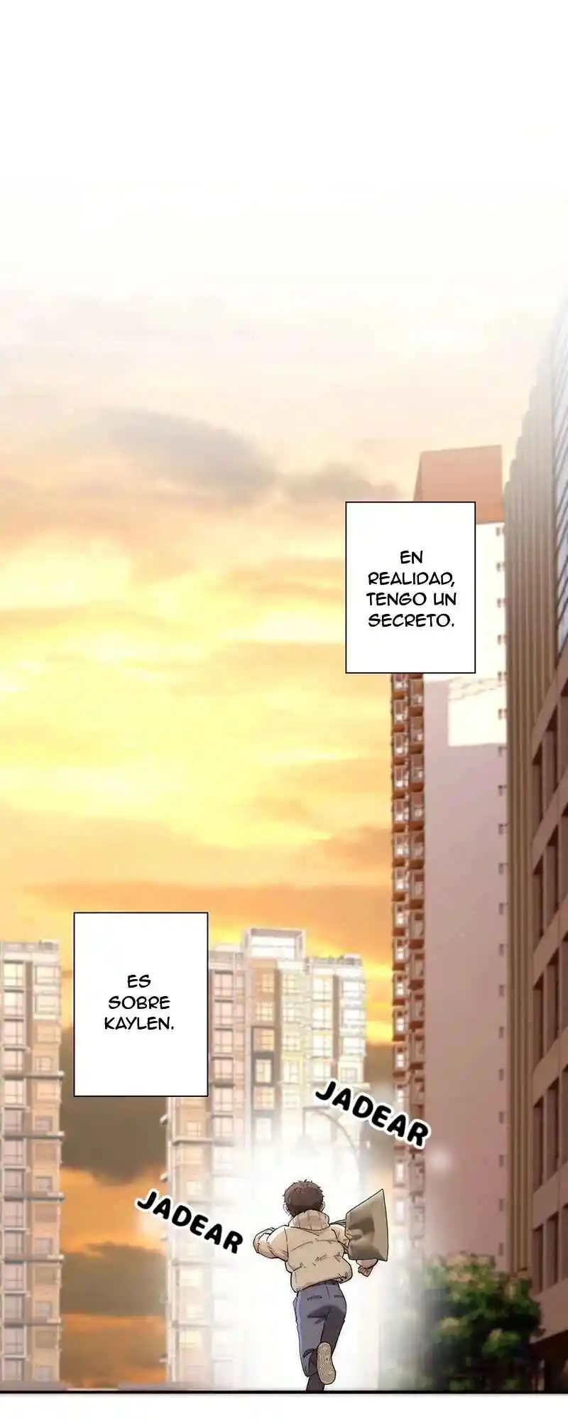 La Venganza De Kaylen Y La Redención Del Zorro - Capítulo 18 - Página 22 - LectorTMOo