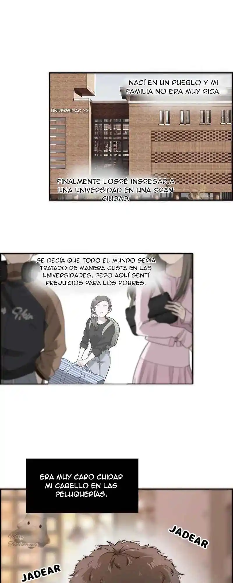 La Venganza De Kaylen Y La Redención Del Zorro - Capítulo 18 - Página 23 - LectorTMOo